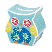 Owl Money Box - Owl and The Pussy Cat