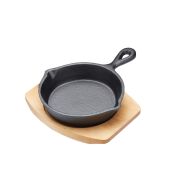 Artesà Cast Iron Small Fry Pan