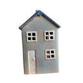 Parlane ceramic house tealight holder 800568 