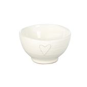 Parlane Cream Small Dipping Bowl 