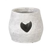 Parlane Amara Small Tealight Holder made from clay
