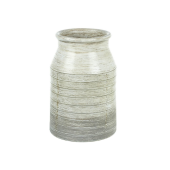 Parlane Grey Vase Polperro