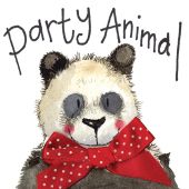 Party animnal card