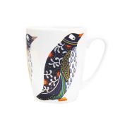 Penguin oak mug Churchill China