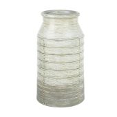 Parlane Polperro Cermaic Vase in Grey