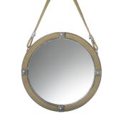 Porthole mirror