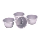 Quick Release Pudding Bowls Set of 4 Kitchen Craft