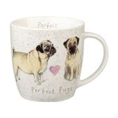 Perfect Pugs Mug