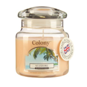 Colony Seashore Fragranced Candle by Wax Lyrical
