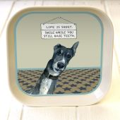 The Little Dog - Smile Tray