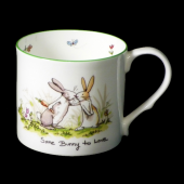 Anita Jeram 'Some Bunny to Love' Mug