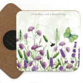 Wildflowers coaster by anna danielle