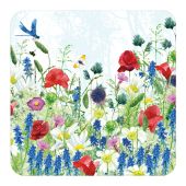 Meadow Flower Coaster by Anna Danielle