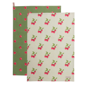 Sophie Allport - Strawberries Tea Towel (Set of 2)  