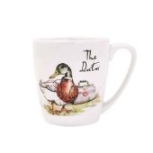 The Doctor Country Pursuits Acorn mug