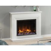 Velino Electric fireplace Suite
