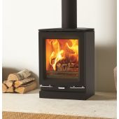 Stovax Vogue Small with plinth 