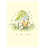 Anita Jeram 'What Friends are For' Card