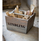 Spruce Kindling Box
