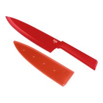 Kuhn Rikon COLORI®+ Chef's Knife in Red
