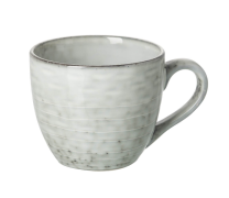 Parlane Alvescot Ceramic Mug in Light Grey