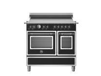 Heritage 90cm Range Cooker Double Oven Induction