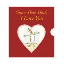 Guess How Much I Love You Pop-Up Book