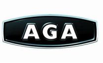 Genuine AGA Contemporary Badge (Post 1974 models only)