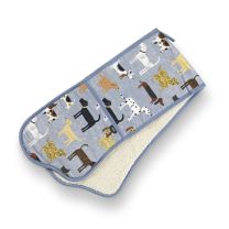Hot Dogs Aga Double Oven Glove