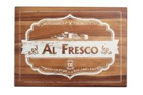 Al Fresco Wooden Board