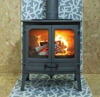 All New Charnwood Island 2 with high legs