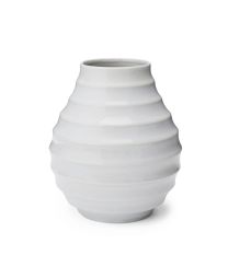 Morso Bark (Medium 19cm) porcelain vase