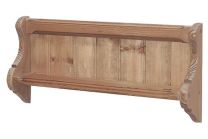 Penny Pine Bob's Shelf in traditional oiled finish