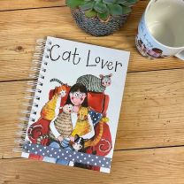 Cat Lover Journal 