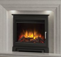Elgin Hall 22" Chollerton with Cast Stove Front 