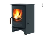 Charnwood C6 Stove in almond