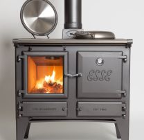 ESSE Ironheart Eco Wood fired Cook Stove