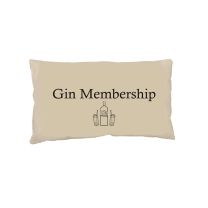 Compost Heap Gin Membership Small Cushion
