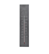 Garden Tradeing Slate Thermometer