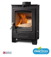 Hamlet Solution 5 Compact Multi-fuel stove (S4)