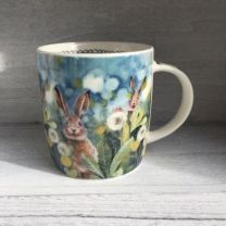 Alex Clark Litte rabbits mug 