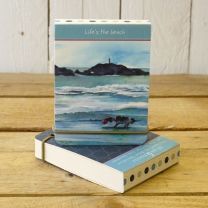 The Little Dog - Beach Life Note Pad