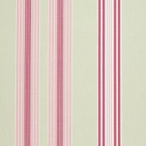 Lulu Stripe Sage PVC Table Cloth