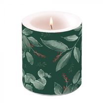 Ambiente Leaves and Berries Candle