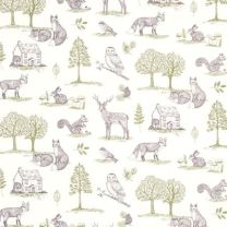 New Forest PVC Oil Cloth 