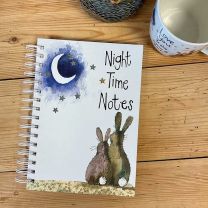 Night Time notes journal 