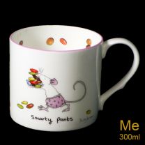 Two Bad Mice - Anita Jeram 'Smarty Pants' Mug