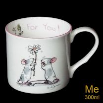 Two Bad Mice - Anita Jeram 'For You!' Mug