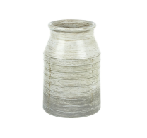 Parlane Grey Vase Polperro