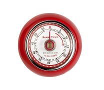 Magnetic Red Retro Timer